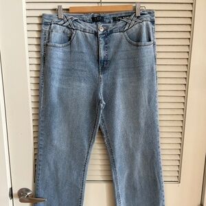 Jeans Plus Size
